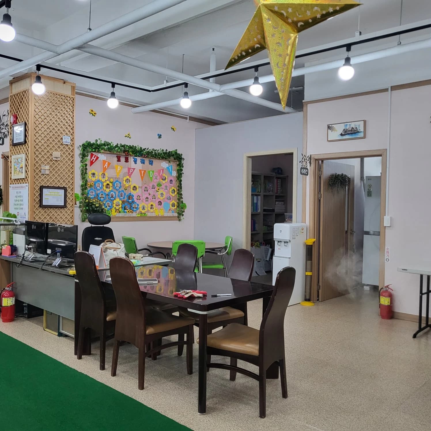 오전 프로그램 전 건강 체크가 중요한 이유