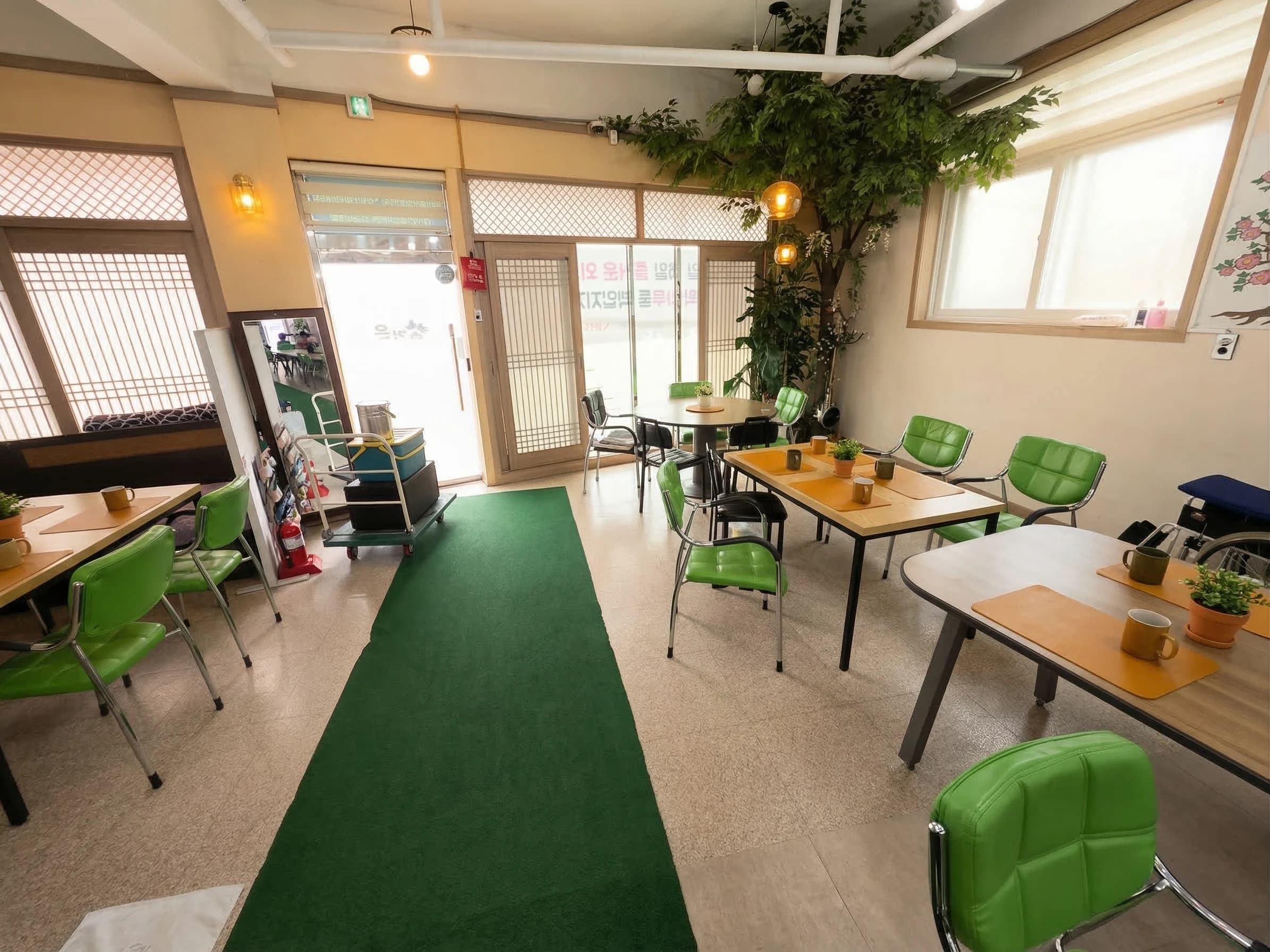 의정부가온주간보호센터 블로그 히어로 이미지