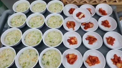 의정부 가능동 주간보호센터, 간식과 원예활동이 함께하는 하루
