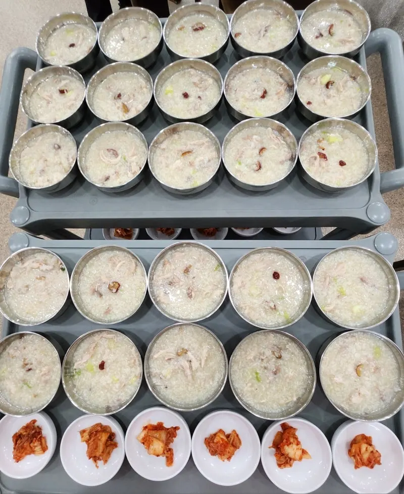 가능동 주간보호센터 비교 전에 보는 식사와 프로그램 운영