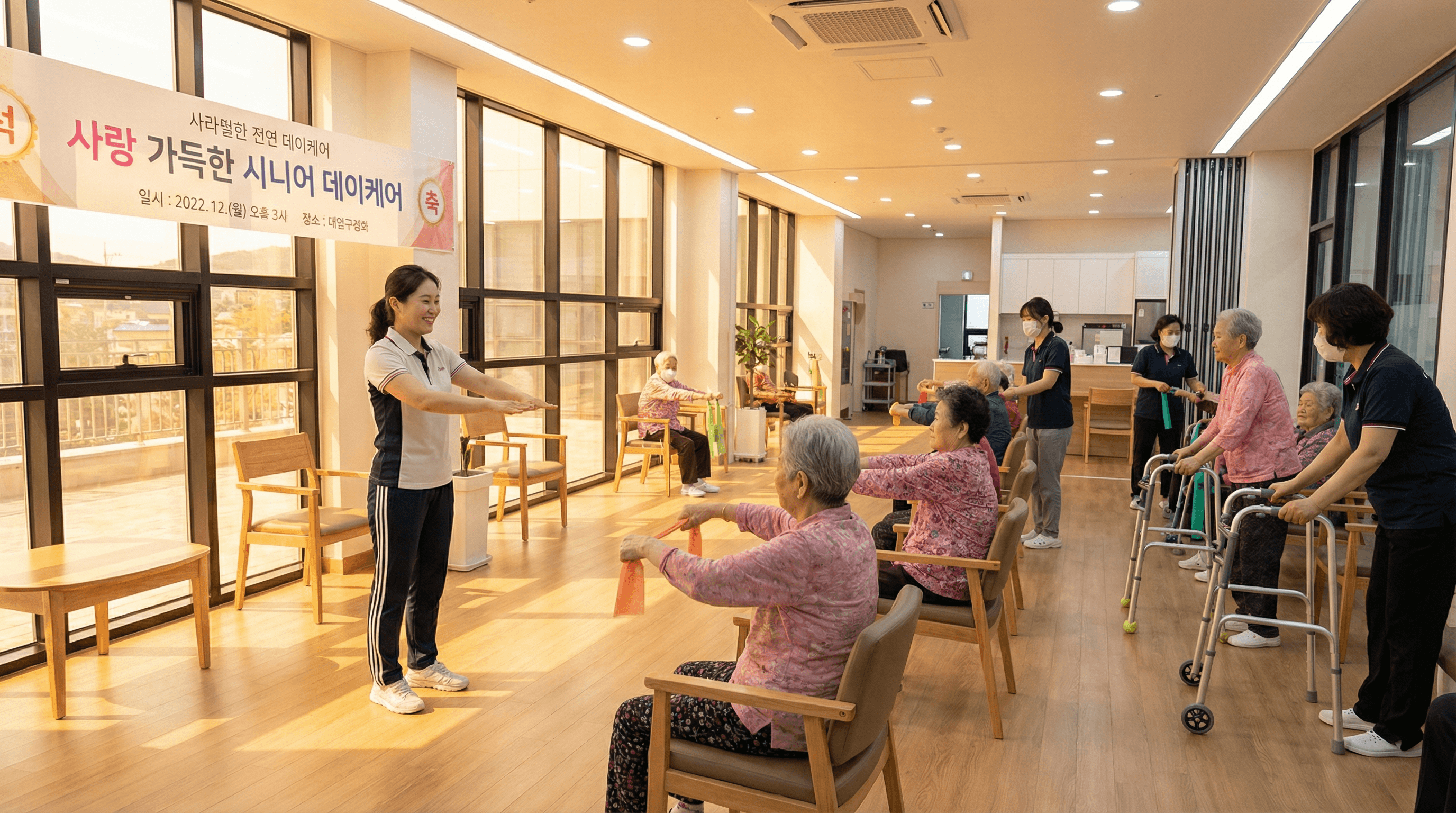 신체활동 프로그램