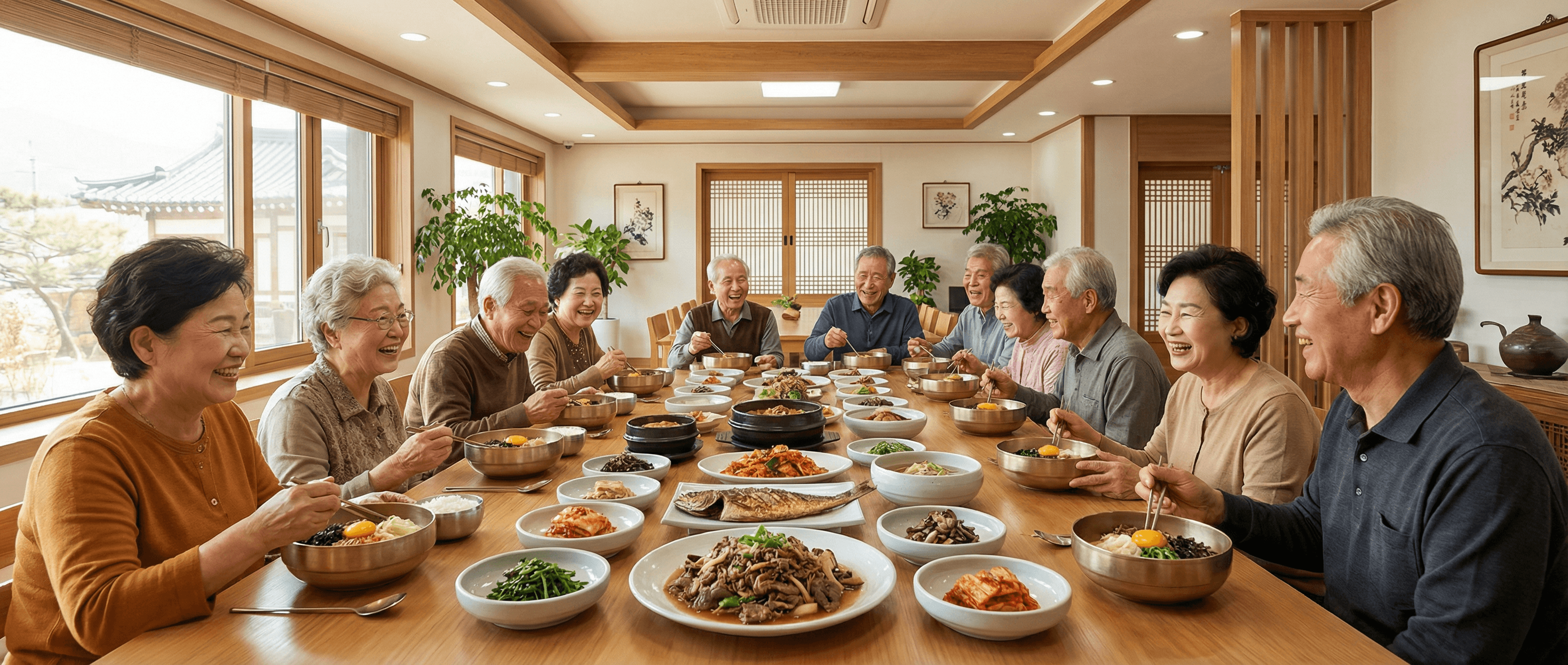 건강 식단 서비스